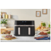 RHAF2768 Russell Hobbs Satisfry 9L Dual Basket Air Fryer